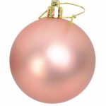 Bola Tb Diamante 7Cm 5Pcs Rose - Imagem 2