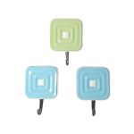 Kit 3 Ganchos - Plastico - 7892017102173 MG1739