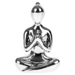 Enfeite Ceramica Yoga Shinning - Imagem 4