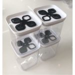 Porta Condimentos Ps C/ 04 Pecas - Imagem 5