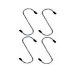 Ganchos Multiuso 7Pcs Metal - Imagem 3