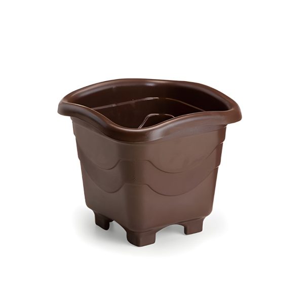 Vaso Quadrado Pequeno