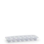 Forma Para Gelo De Plastico 14 Espaços - 26cm