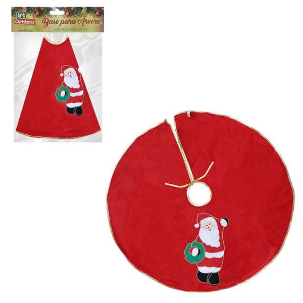 Base P/Arvore 60Cm C/Noel