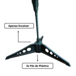 Arvore De Natal 1,5M Canadense Verde 400 Galhos - Imagem 4