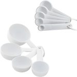 Conjunto De Colheres De Medicao - Imagem 3