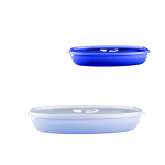 Organizadora Retangular  Com Tampa 4.200ml 7898578587770