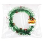 Guirlanda Com Bolas 26Cm - Imagem 2