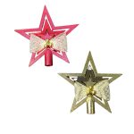 Ponteira Estrela Com Laco 18Cm