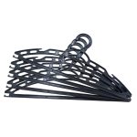 Cabide Preto Super Resistente C/ 05 Pecas 25740 7908439804523 - Imagem 2