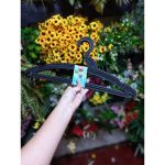 Cabide Preto Reforcado C/ 3