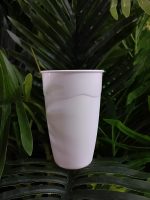 Copo De Plastico Firenze Com Borda Ondulada - 450ml - Imagem 2