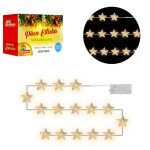 Pisca Estrelas 20 Leds 2M Bran