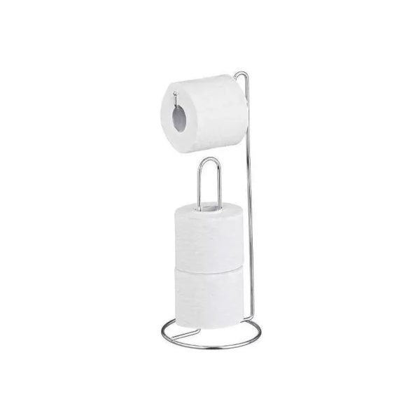 3304-Porta Papel Higienico Chao C/Resp