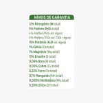 Forth Frutas 400G Reg Sp0032042000009 N12%;P2O55%;K2O15%;Ca1%M - Imagem 2