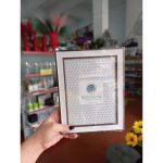 Porta Retrato Plastico/Vidro/Mdf 15X20Cm - Imagem 3