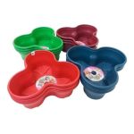 Vaso Trevo Color - Imagem 3