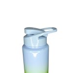 GARRAFA SQUEEZE 750ML DEGRADE AZUL  VERDE DEC - Imagem 2