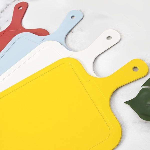 Tabua Para Carnes E Alimentos De Plastico Pequena