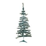 Arvore Nevada 120Cm 110Galhos B/P - Zein 05 - Imagem 2