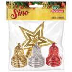 Sino 4*4Cm C/12 - Imagem 2