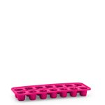 Forma Para Gelo De Plastico 14 Espaços - 26cm - Imagem 2