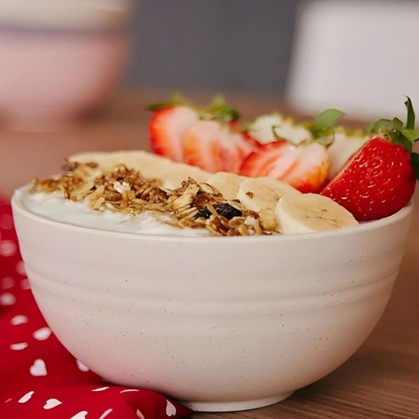 BOWL BAMBU E PP LINES SORT 15 X 7,5 CM 900 ML