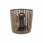 Porta Papel Toalha Em Plastico 14*13Cm - Imagem 3