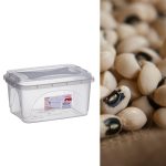 Caixa Multiuso 3L Natural Transparente - Plasmont - Imagem 3