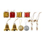 ENFEITE MIX C/ 10 PCS - Imagem 3