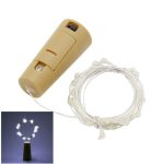 Fio De Luz Para Decoração 1 Metro 10 Leds - Imagem 4