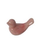 Enfeite Passaro De Ceramica 5,5*8,5Cm