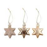 Estrela 4,5X5Cm 3Pcs - Imagem 4
