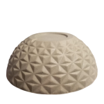 Vaso Bacia Berlian Gold PP A95 14x34x17cm - Imagem 3