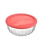 Tigela Oceani 2,4 L C/. Tpa Plastica