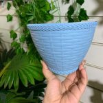 Vasinho De Parede Rattan 0,85 L - Imagem 3