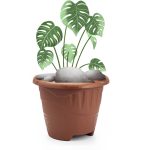 Vaso  Redondo G 9L- Terra Cota - Imagem 4