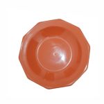 Prato De Plastico Fundo Oitavado - 18cm 4483 - Imagem 5