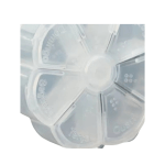 Porta Comprimidos Tp Fixa Natural - Panamby - Imagem 3