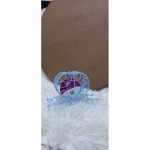 Lembrancinha***Carruagem Metal Un - Imagem 4