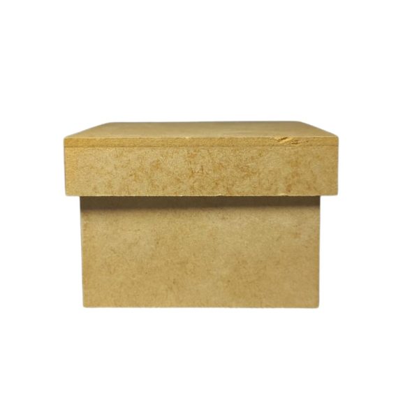 Caixa MDF 8X8X5 - JJ