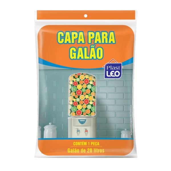 Capa De Galao De Agua - 20 Lts