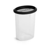 Pote Hermetico Grande Color - Imagem 3