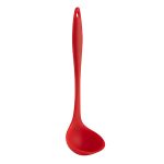 SILICONE  CONCHA 28,2 CM X 8,5CM VERMELHO