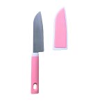 Faca Para Legumes E Frutas Com Bainha MG2917 - Imagem 2