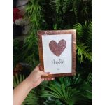 Porta Retrato Ps Texture 15X20 Cm - Imagem 3