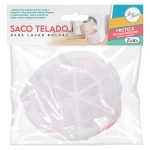 SACO TELADO RIGIDO P/LAVAR ROUPA - Imagem 3