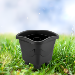 Vaso Quadrado Pequeno - Imagem 7