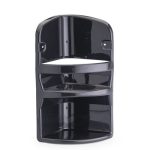 Cantoneira Para Banheiro De Plastico 2 Repartições - 26cm - Imagem 3