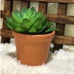 Vaso Violeta Cru A10,5 X B12,5Cm - Imagem 3